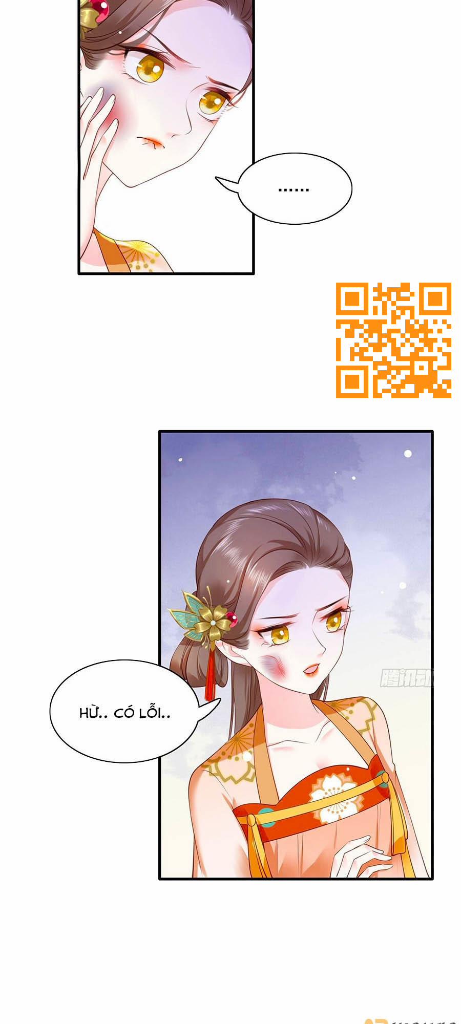 Nữ Thủ Phú Chi Kiều Sủng Nhiếp Chính Vương 8 trang 19