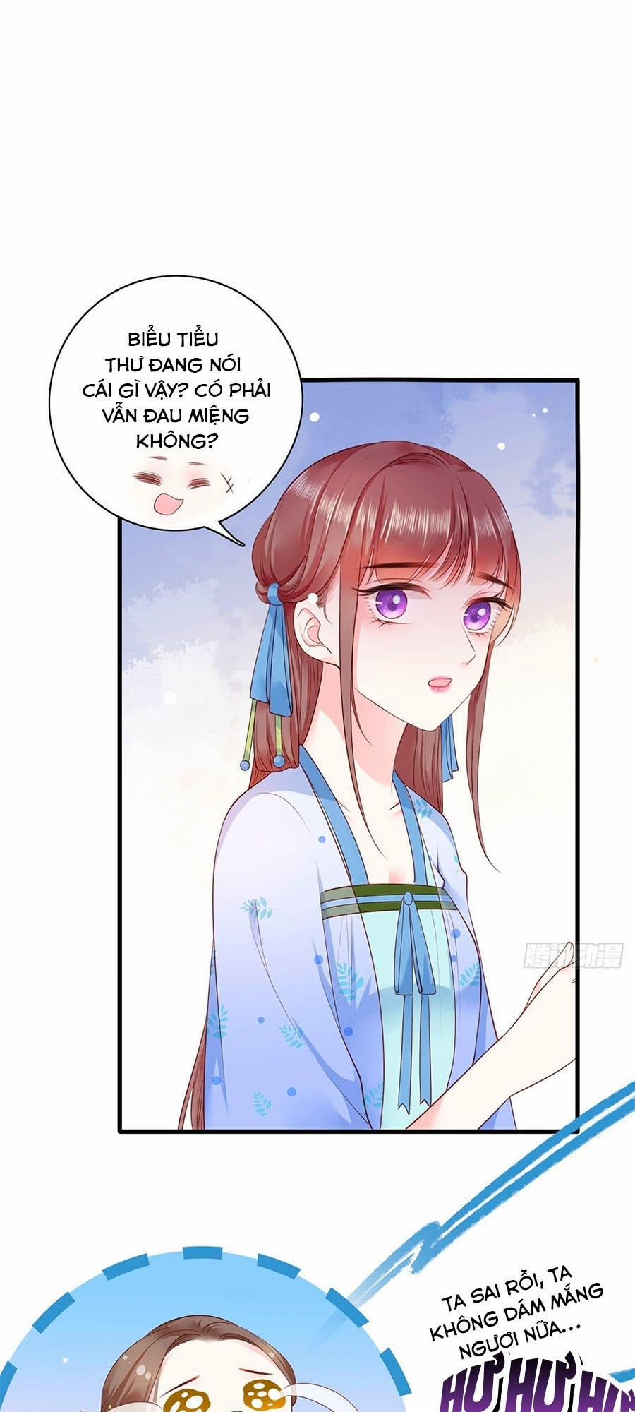 Nữ Thủ Phú Chi Kiều Sủng Nhiếp Chính Vương 8 trang 20