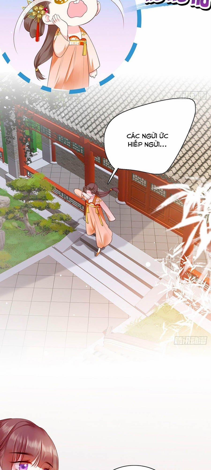 Nữ Thủ Phú Chi Kiều Sủng Nhiếp Chính Vương 8 trang 21