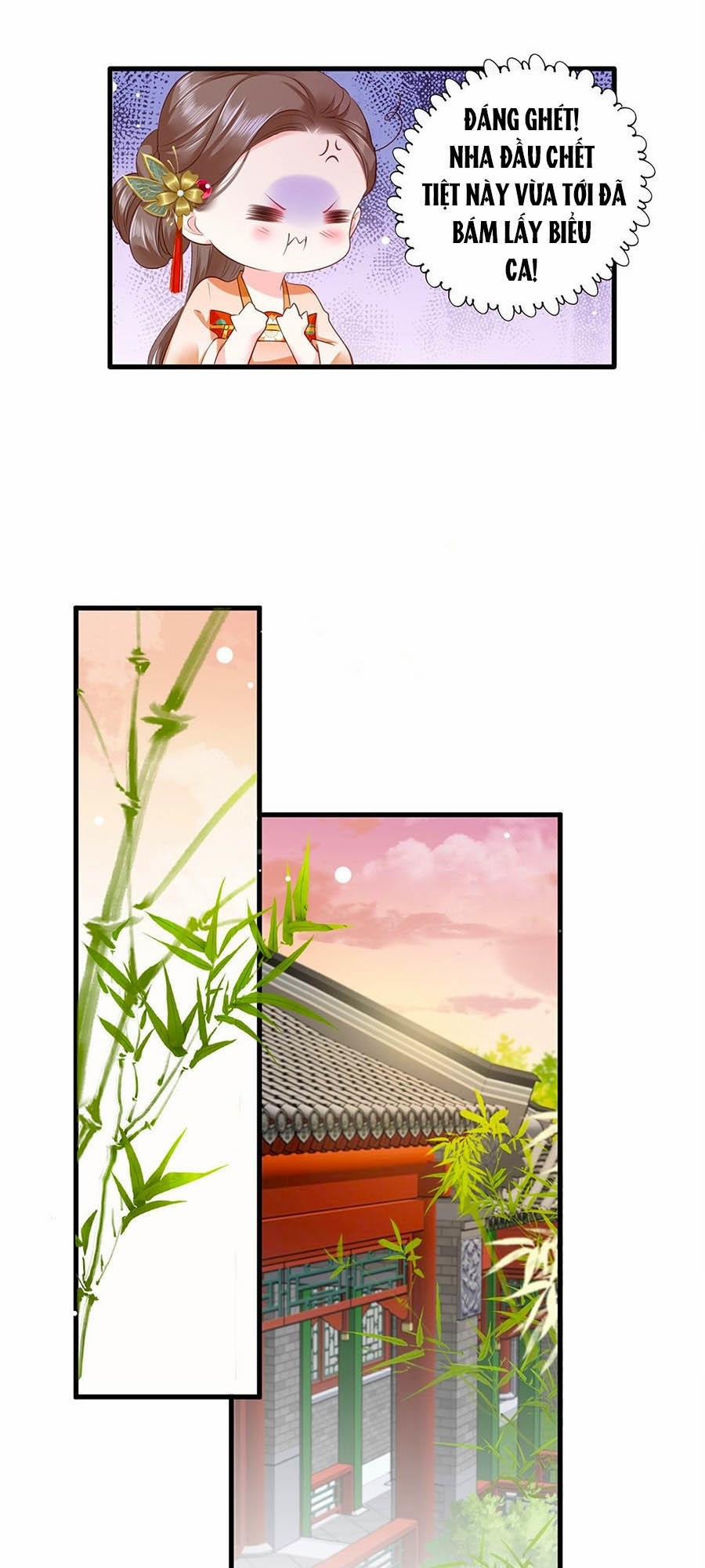 Nữ Thủ Phú Chi Kiều Sủng Nhiếp Chính Vương 8 trang 3