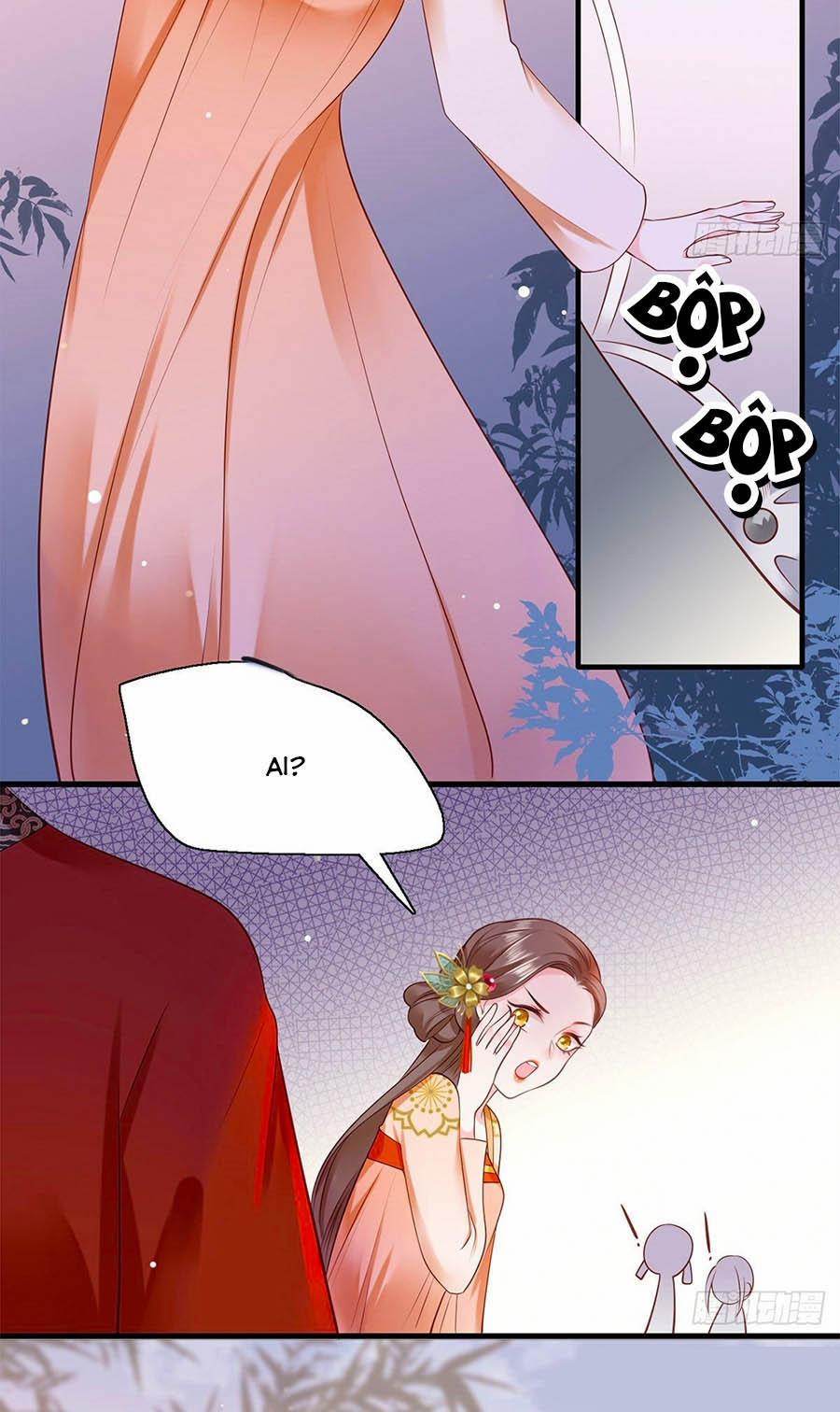 Nữ Thủ Phú Chi Kiều Sủng Nhiếp Chính Vương 8 trang 9