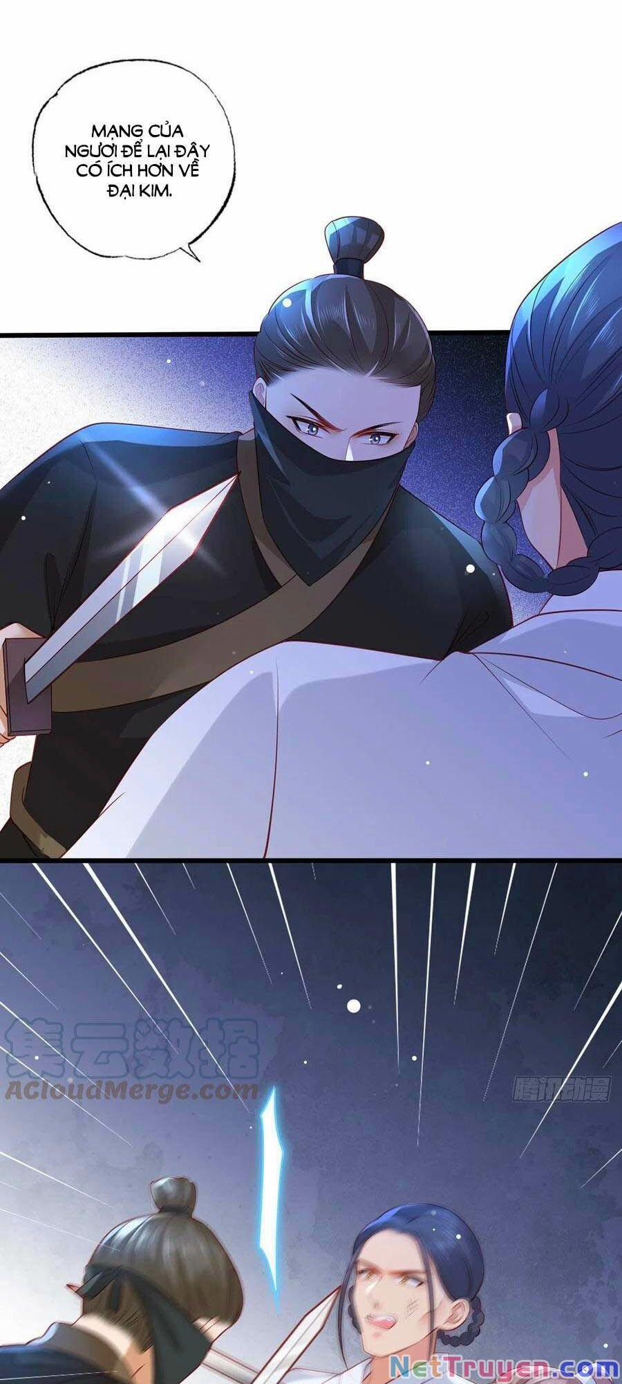 Nữ Thủ Phú Chi Kiều Sủng Nhiếp Chính Vương 80 trang 19