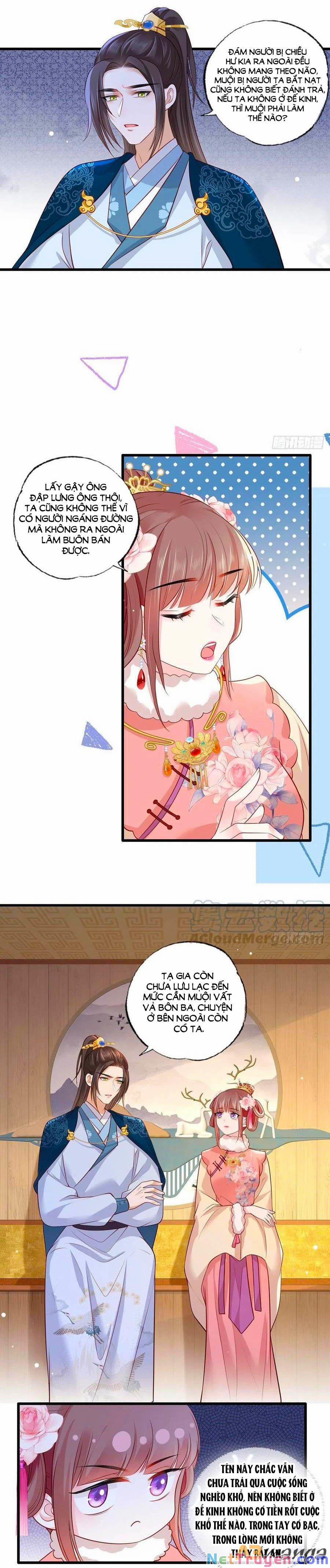 Nữ Thủ Phú Chi Kiều Sủng Nhiếp Chính Vương 82 trang 0