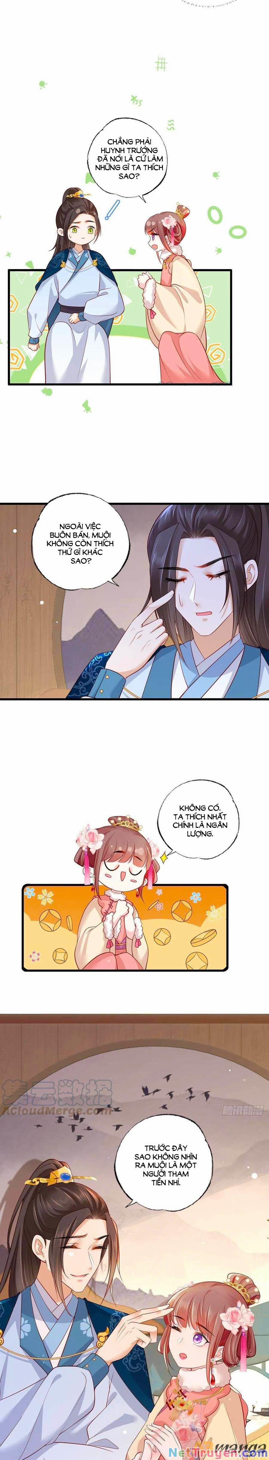 Nữ Thủ Phú Chi Kiều Sủng Nhiếp Chính Vương 82 trang 1