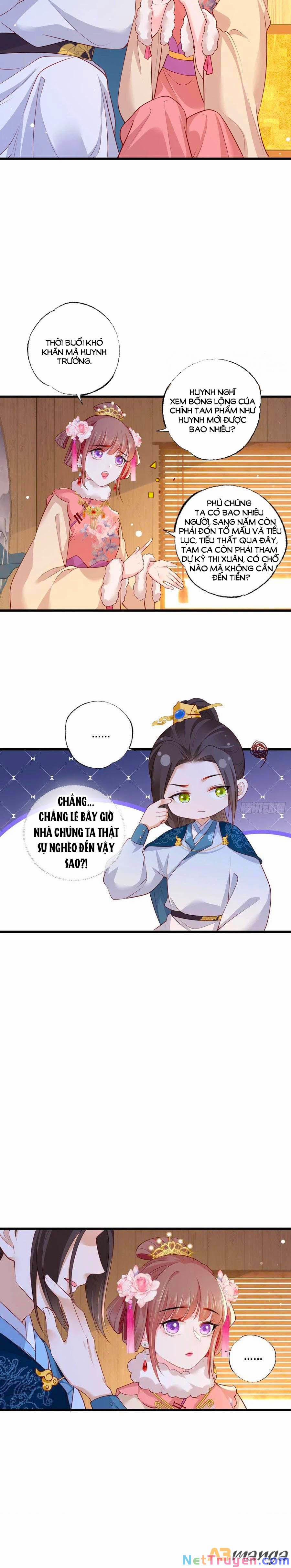 Nữ Thủ Phú Chi Kiều Sủng Nhiếp Chính Vương 82 trang 2