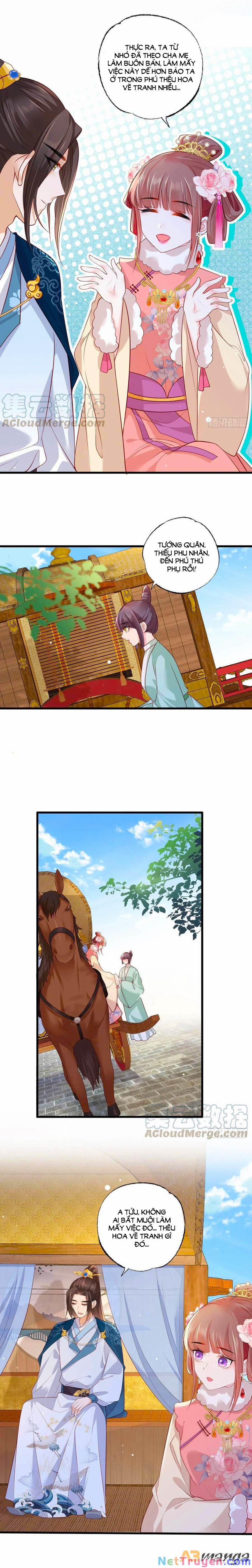 Nữ Thủ Phú Chi Kiều Sủng Nhiếp Chính Vương 82 trang 3