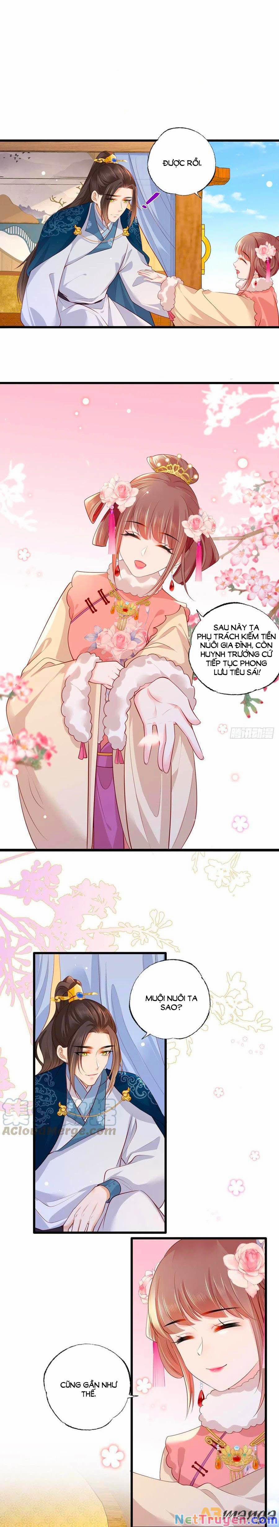 Nữ Thủ Phú Chi Kiều Sủng Nhiếp Chính Vương 82 trang 4