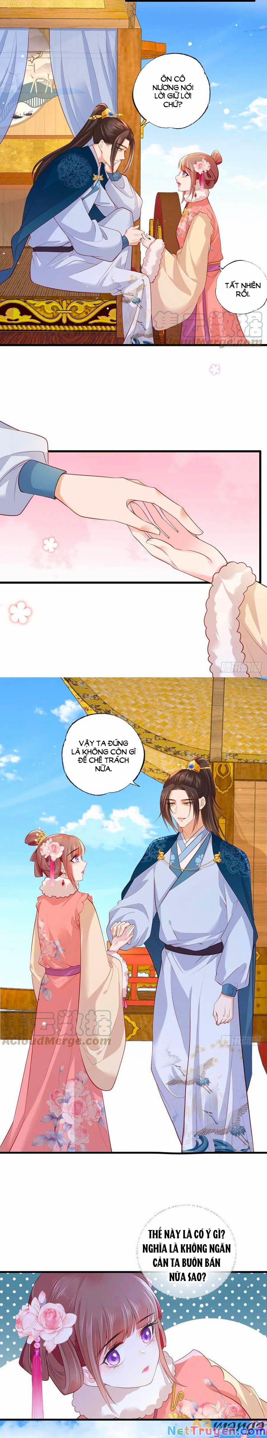 Nữ Thủ Phú Chi Kiều Sủng Nhiếp Chính Vương 82 trang 5