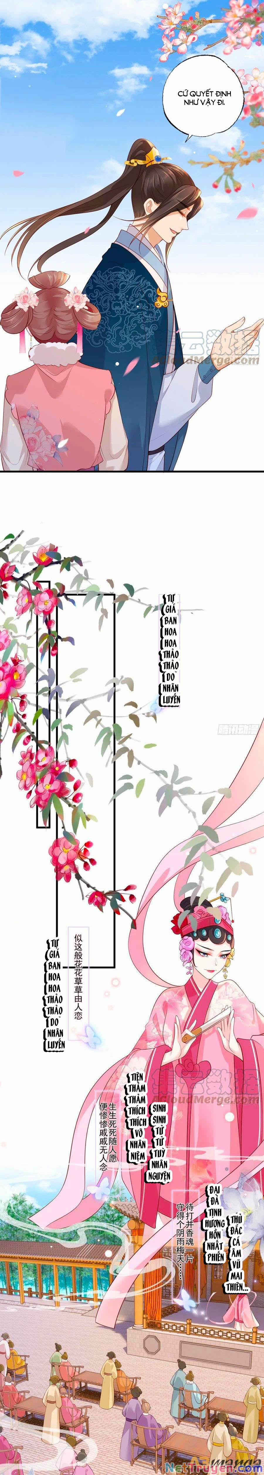 Nữ Thủ Phú Chi Kiều Sủng Nhiếp Chính Vương 82 trang 6