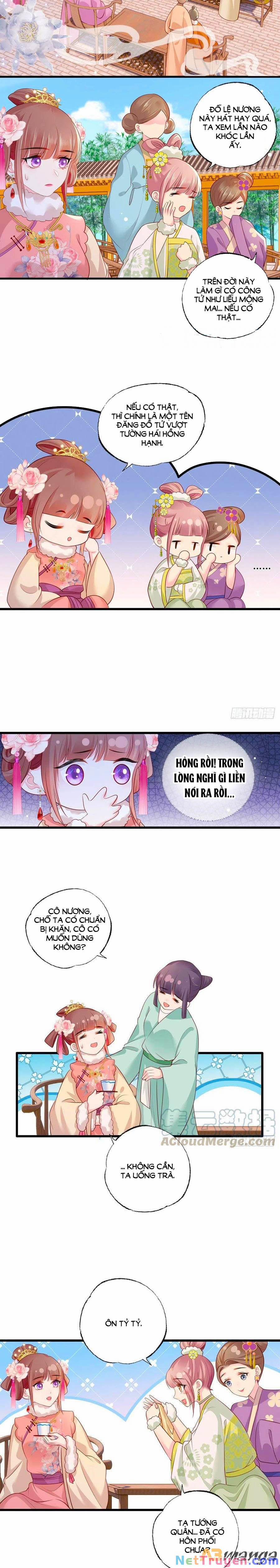 Nữ Thủ Phú Chi Kiều Sủng Nhiếp Chính Vương 82 trang 7