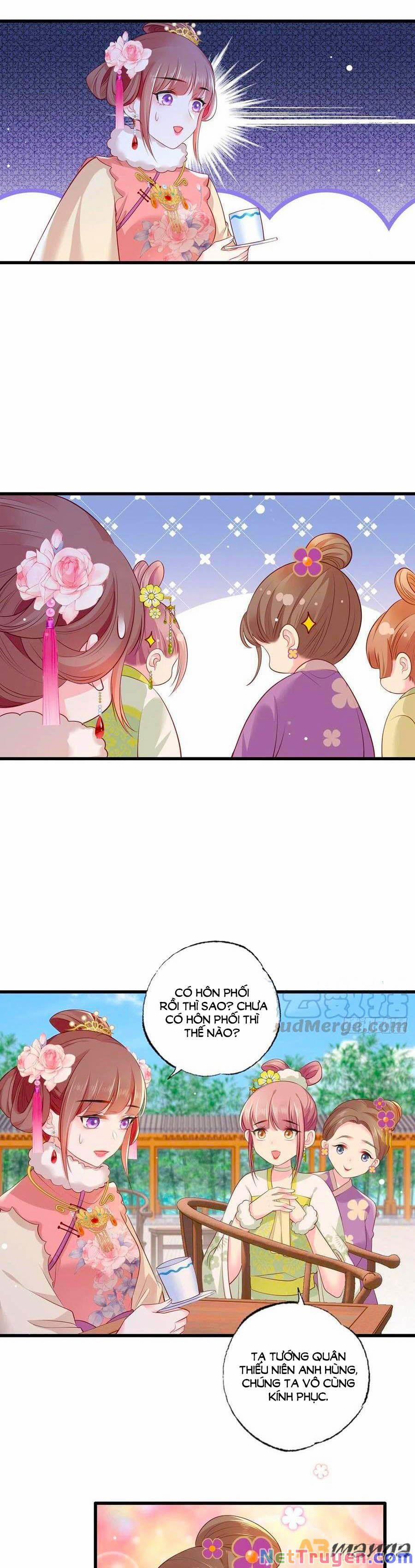 Nữ Thủ Phú Chi Kiều Sủng Nhiếp Chính Vương 83 trang 0