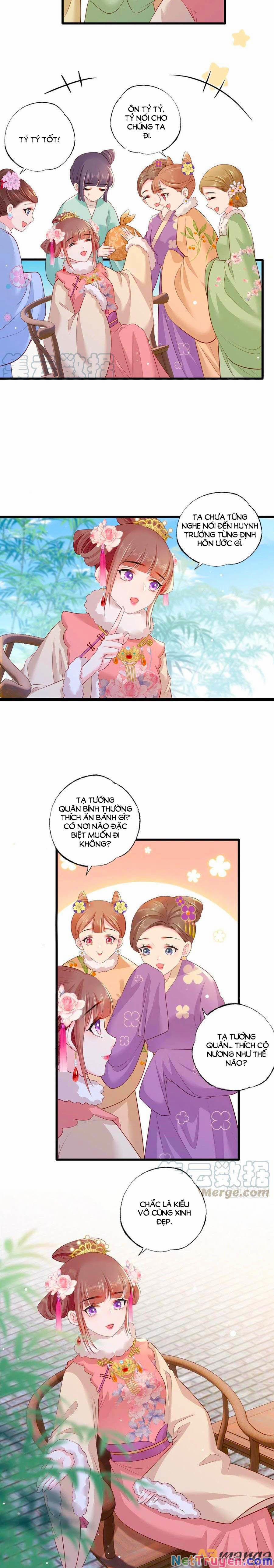 Nữ Thủ Phú Chi Kiều Sủng Nhiếp Chính Vương 83 trang 2