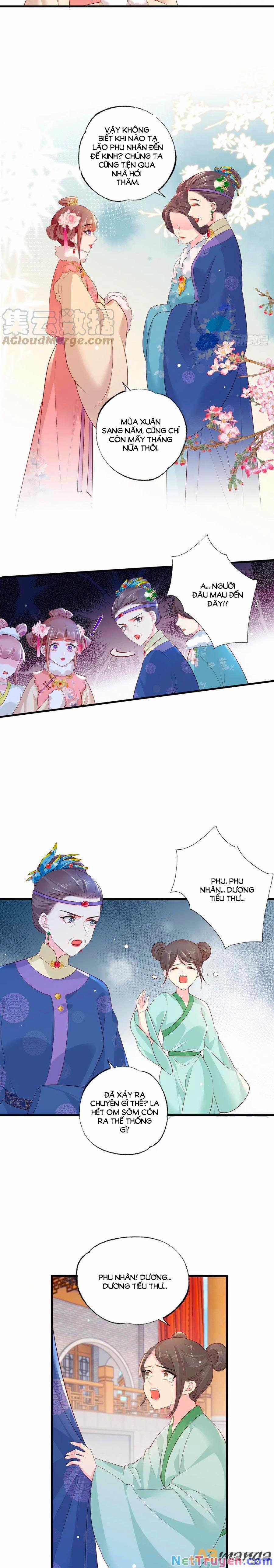 Nữ Thủ Phú Chi Kiều Sủng Nhiếp Chính Vương 83 trang 4