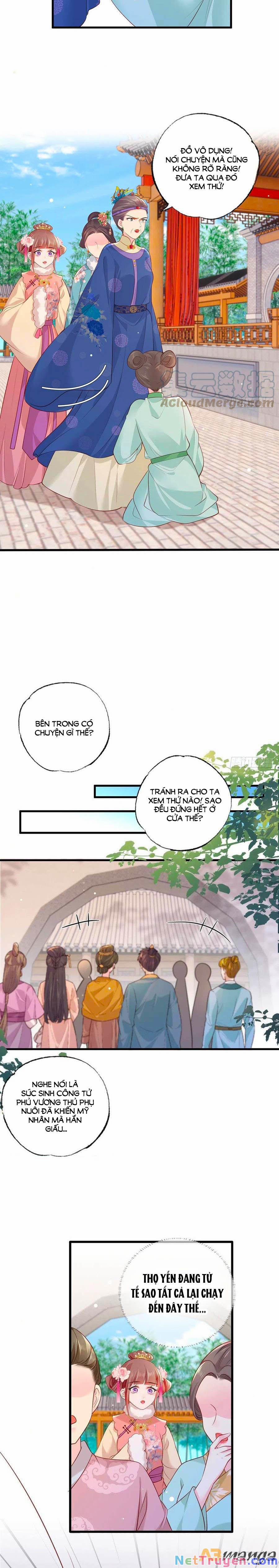 Nữ Thủ Phú Chi Kiều Sủng Nhiếp Chính Vương 83 trang 5