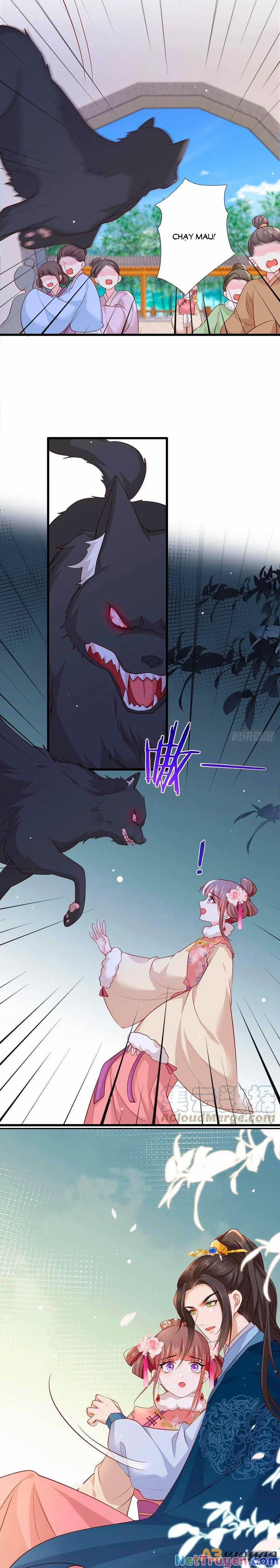 Nữ Thủ Phú Chi Kiều Sủng Nhiếp Chính Vương 83 trang 6