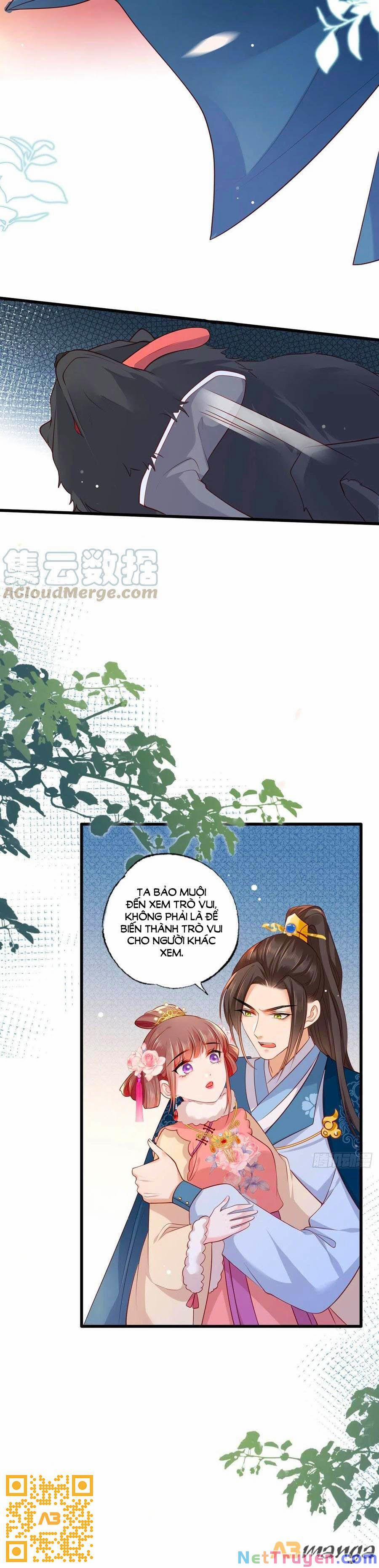 Nữ Thủ Phú Chi Kiều Sủng Nhiếp Chính Vương 83 trang 7