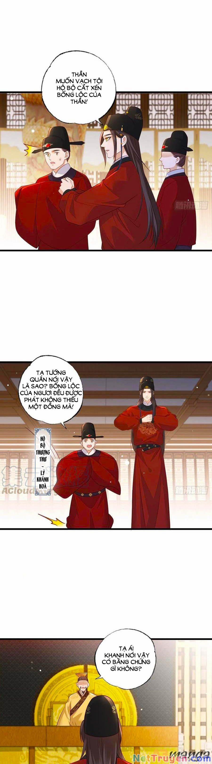 Nữ Thủ Phú Chi Kiều Sủng Nhiếp Chính Vương 85 trang 0