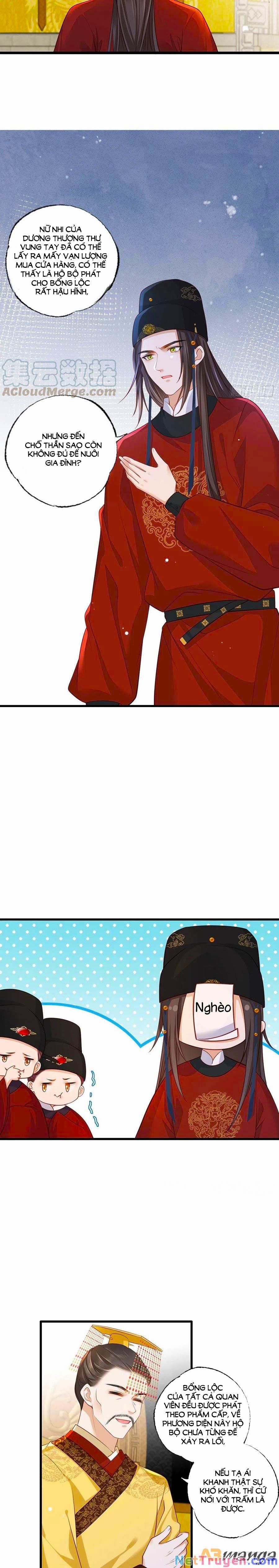 Nữ Thủ Phú Chi Kiều Sủng Nhiếp Chính Vương 85 trang 1