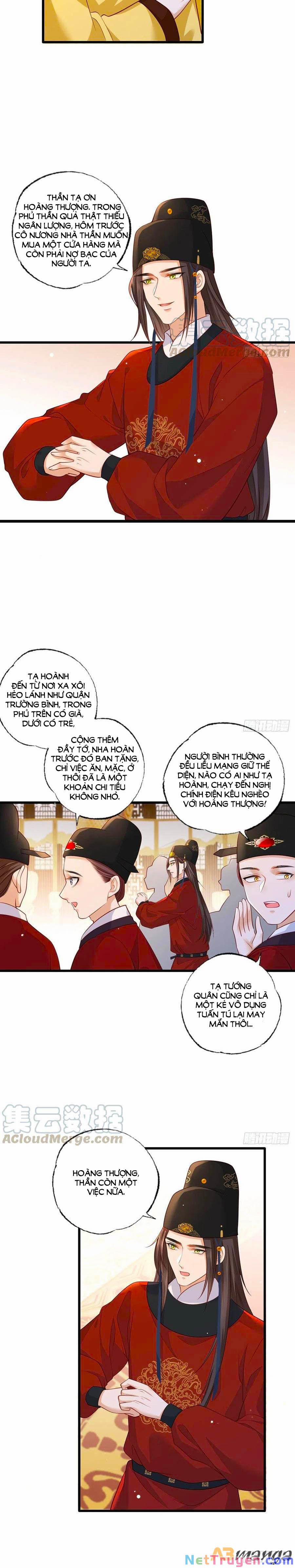 Nữ Thủ Phú Chi Kiều Sủng Nhiếp Chính Vương 85 trang 2