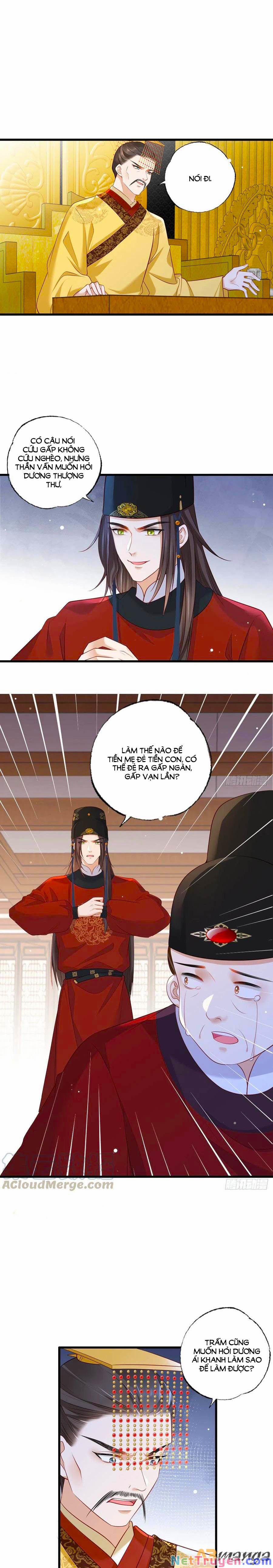 Nữ Thủ Phú Chi Kiều Sủng Nhiếp Chính Vương 85 trang 3