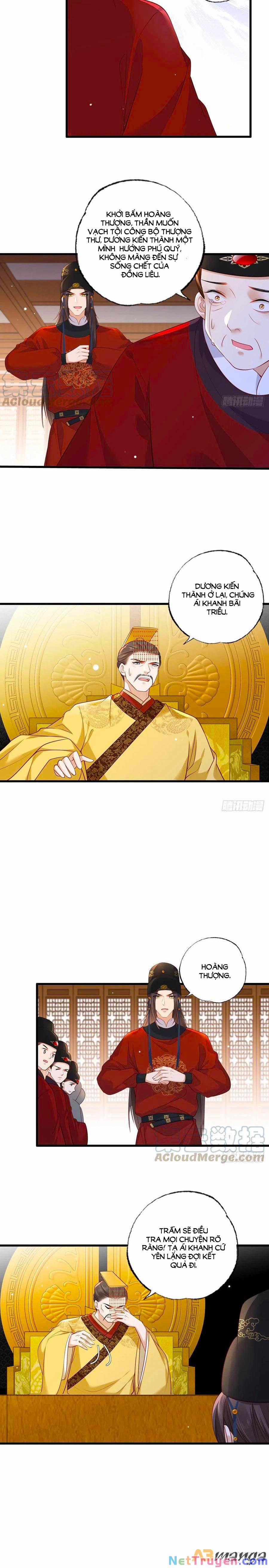 Nữ Thủ Phú Chi Kiều Sủng Nhiếp Chính Vương 85 trang 5