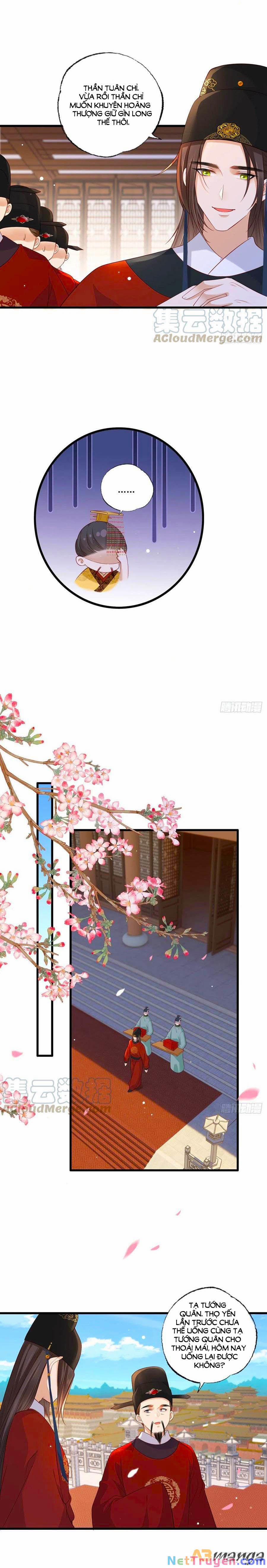 Nữ Thủ Phú Chi Kiều Sủng Nhiếp Chính Vương 85 trang 6