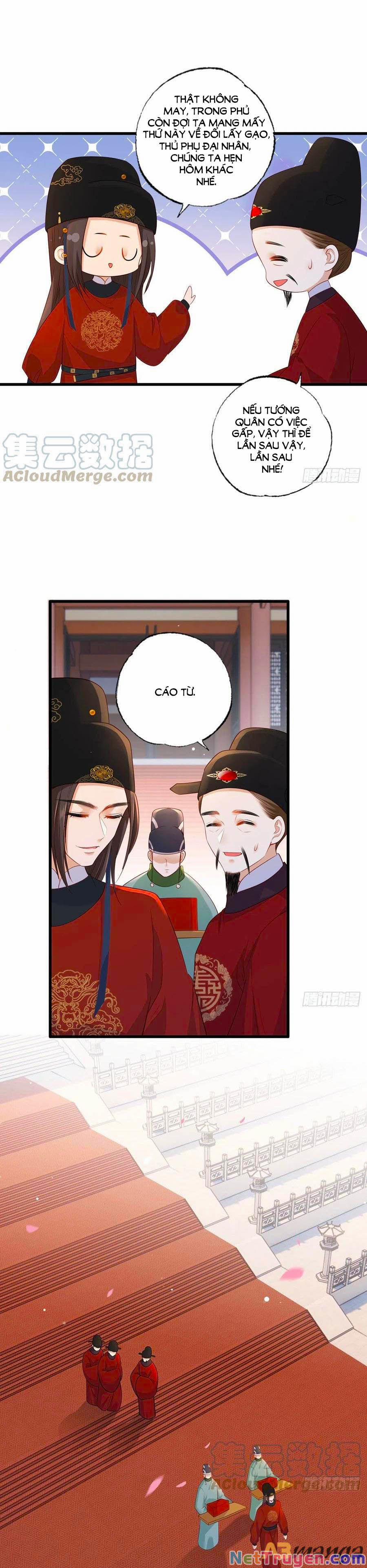 Nữ Thủ Phú Chi Kiều Sủng Nhiếp Chính Vương 85 trang 7