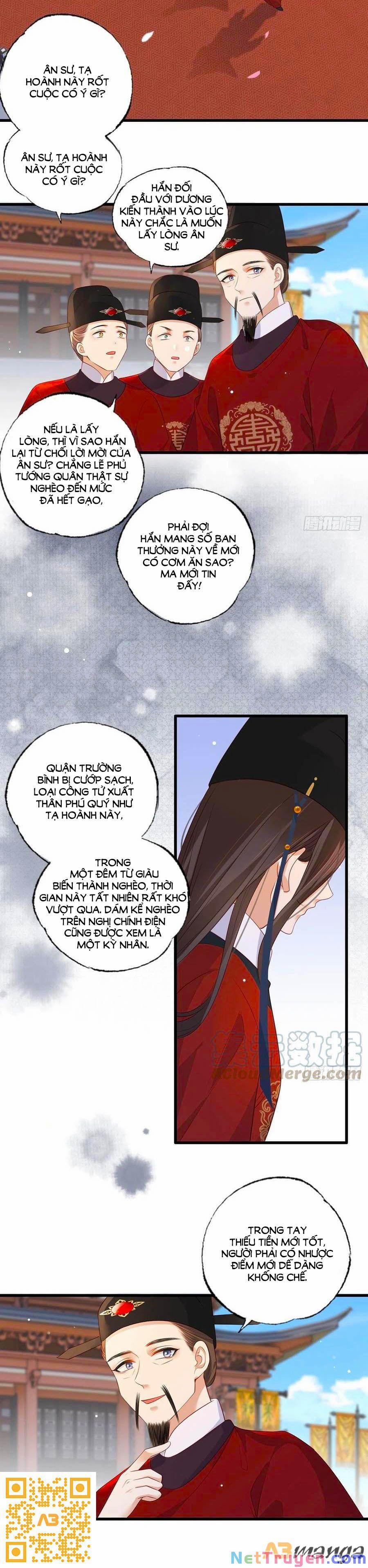 Nữ Thủ Phú Chi Kiều Sủng Nhiếp Chính Vương 85 trang 8