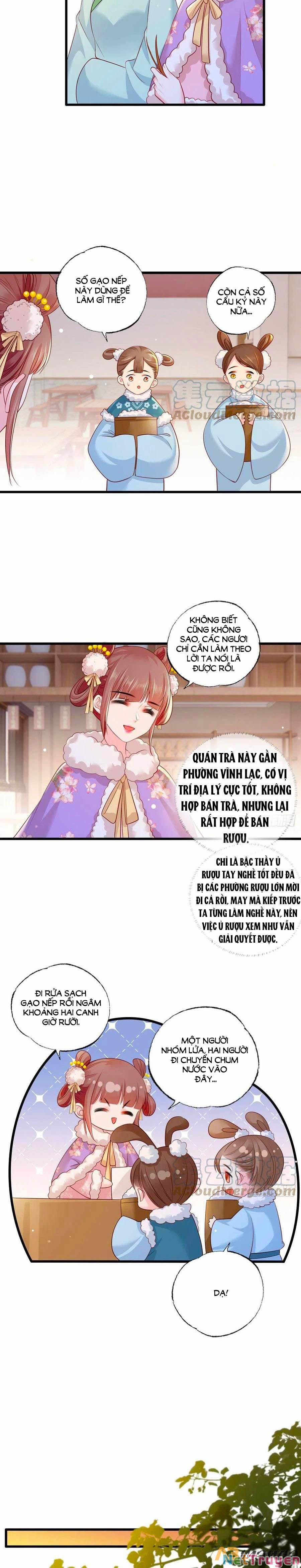 Nữ Thủ Phú Chi Kiều Sủng Nhiếp Chính Vương 87 trang 1