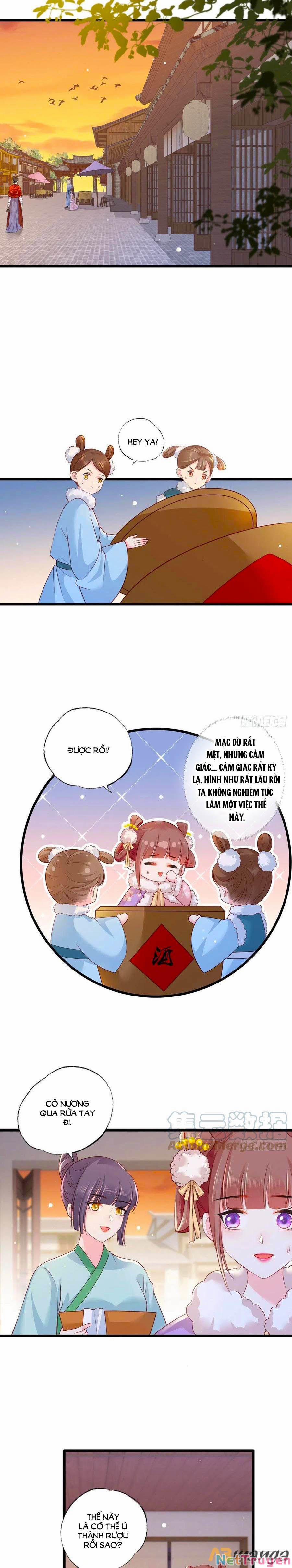 Nữ Thủ Phú Chi Kiều Sủng Nhiếp Chính Vương 87 trang 2