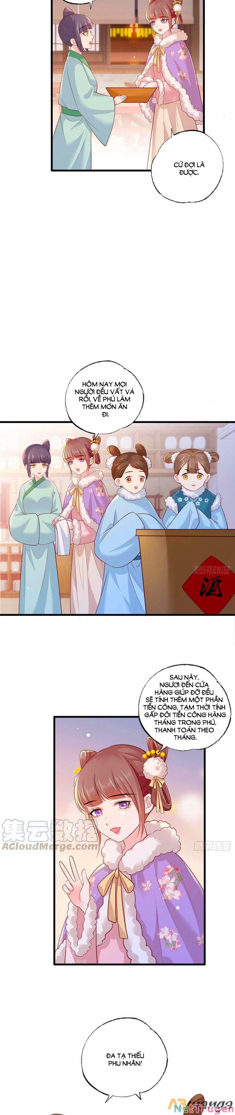 Nữ Thủ Phú Chi Kiều Sủng Nhiếp Chính Vương 87 trang 3