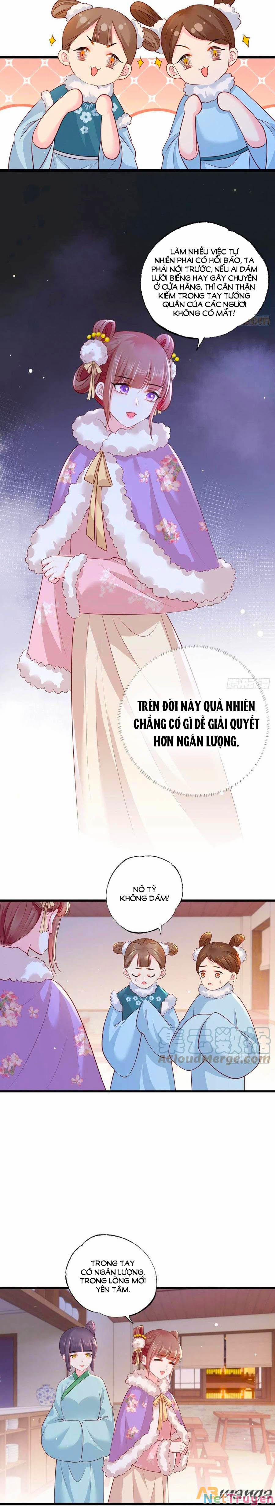 Nữ Thủ Phú Chi Kiều Sủng Nhiếp Chính Vương 87 trang 4