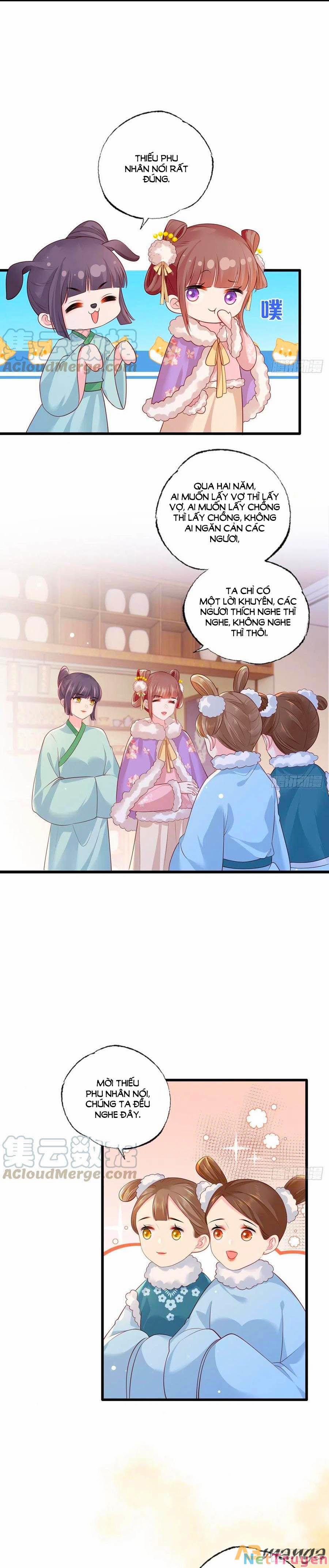 Nữ Thủ Phú Chi Kiều Sủng Nhiếp Chính Vương 87 trang 5