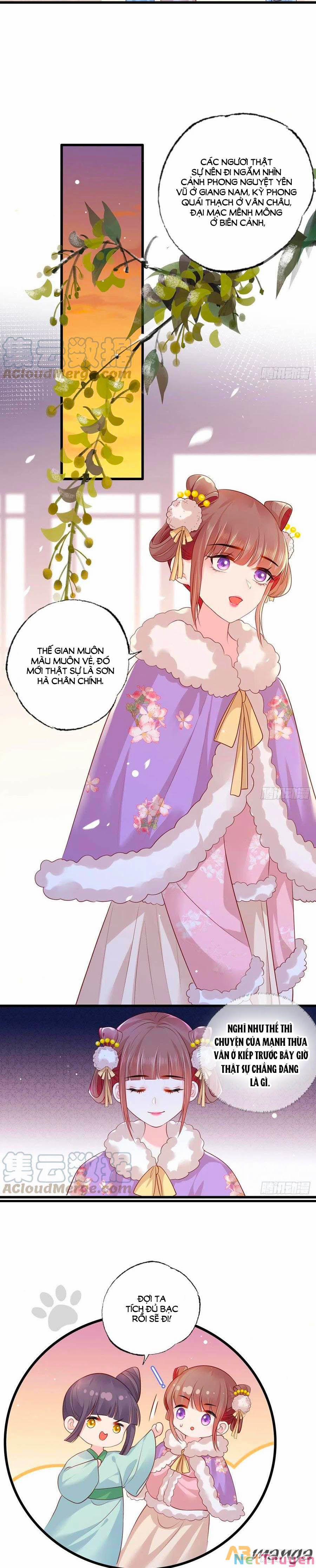 Nữ Thủ Phú Chi Kiều Sủng Nhiếp Chính Vương 87 trang 7