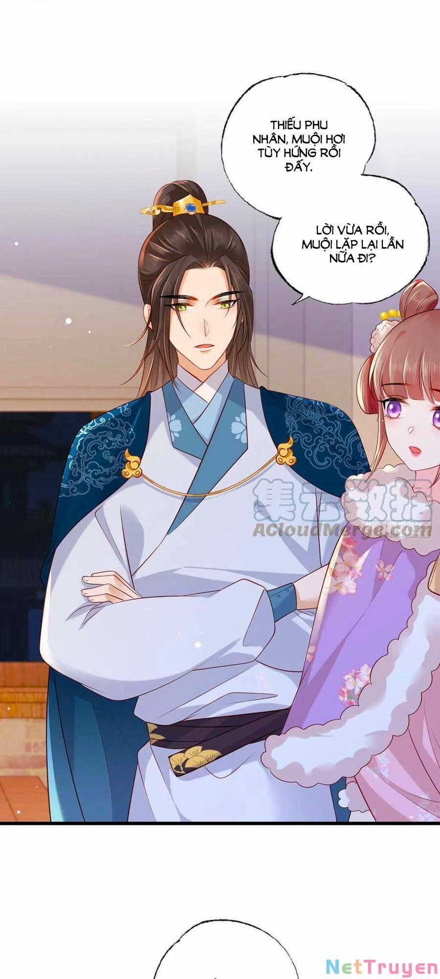 Nữ Thủ Phú Chi Kiều Sủng Nhiếp Chính Vương 88 trang 11