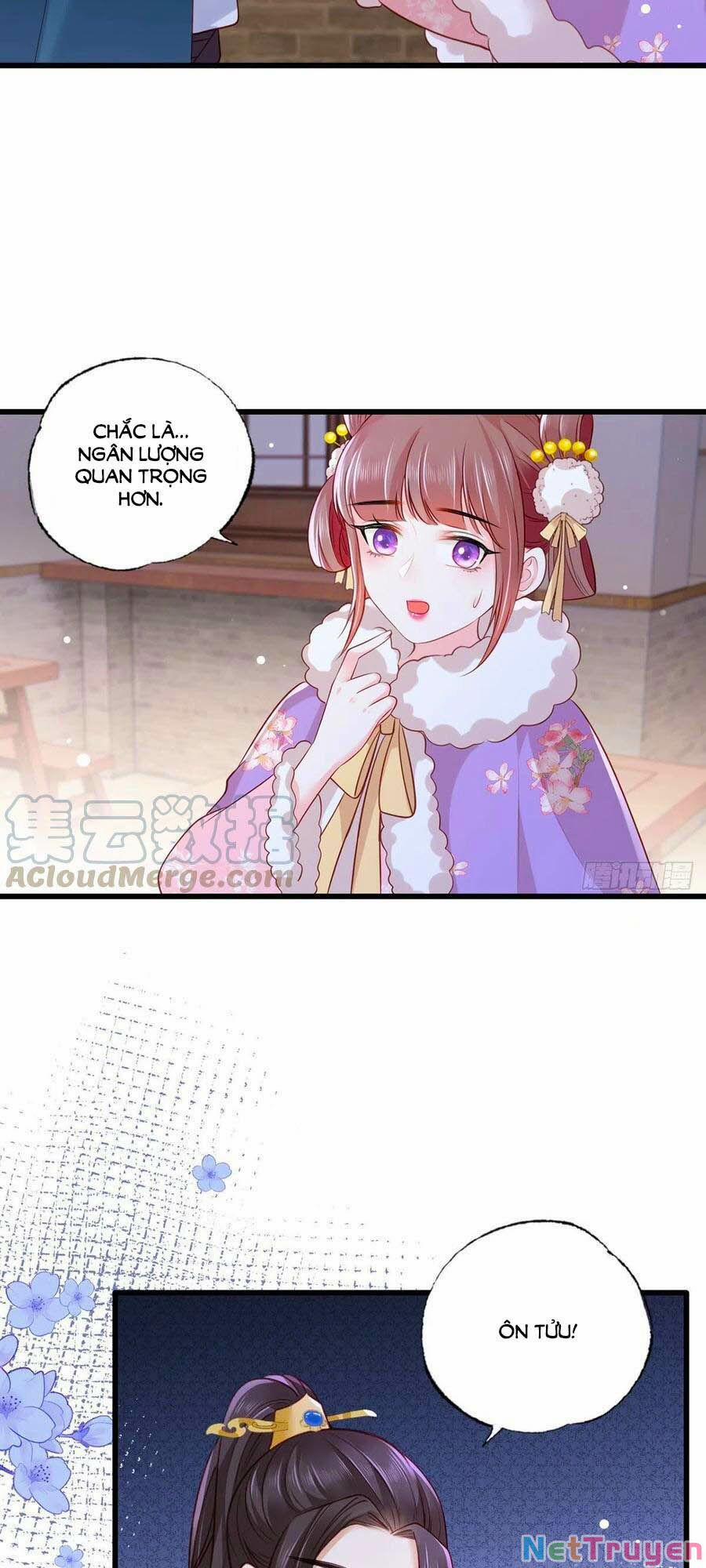 Nữ Thủ Phú Chi Kiều Sủng Nhiếp Chính Vương 88 trang 14