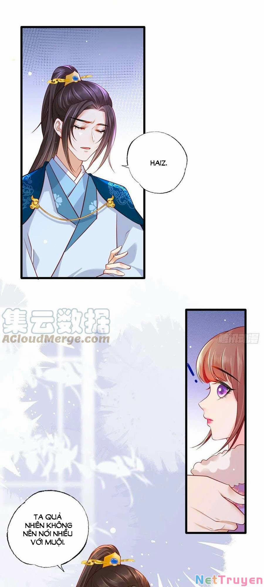 Nữ Thủ Phú Chi Kiều Sủng Nhiếp Chính Vương 88 trang 17