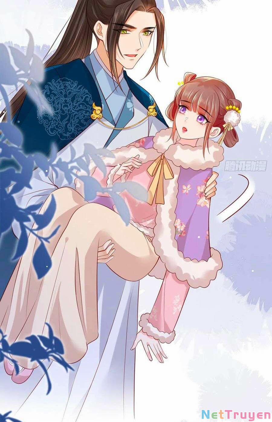 Nữ Thủ Phú Chi Kiều Sủng Nhiếp Chính Vương 88 trang 18