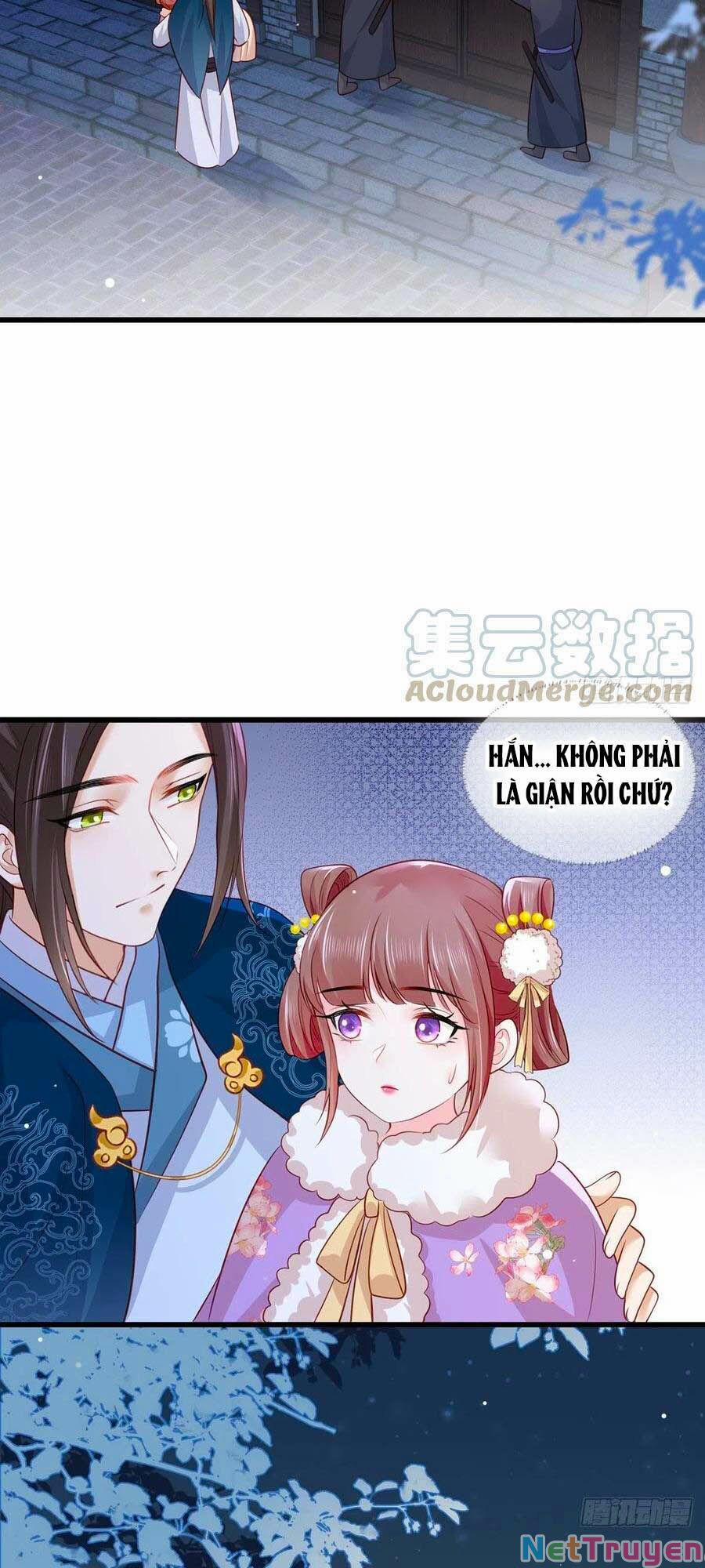 Nữ Thủ Phú Chi Kiều Sủng Nhiếp Chính Vương 88 trang 20