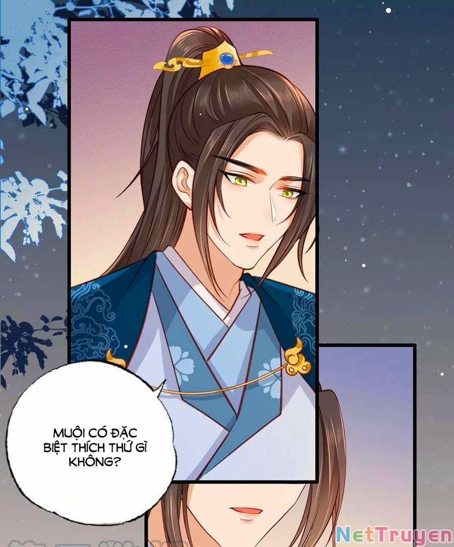 Nữ Thủ Phú Chi Kiều Sủng Nhiếp Chính Vương 88 trang 21