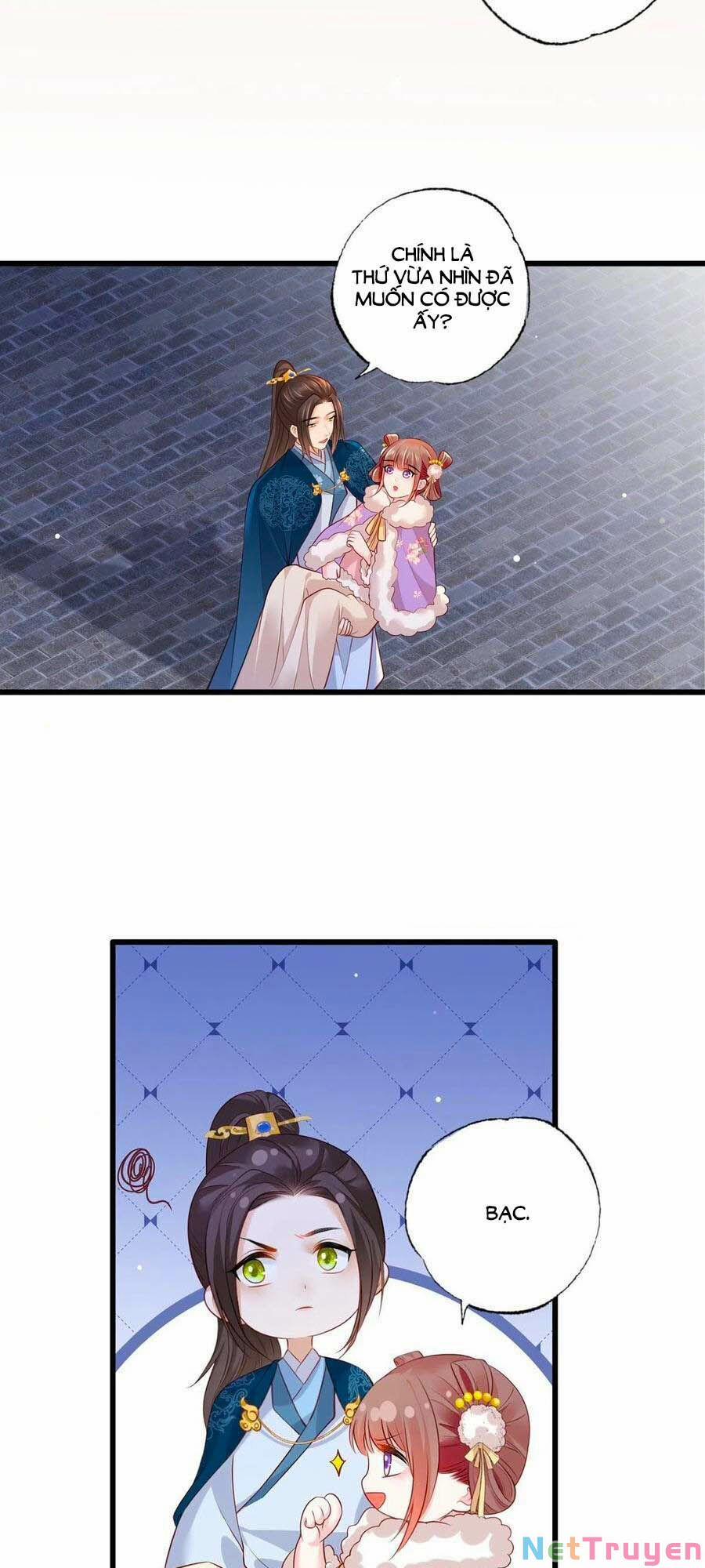 Nữ Thủ Phú Chi Kiều Sủng Nhiếp Chính Vương 88 trang 23