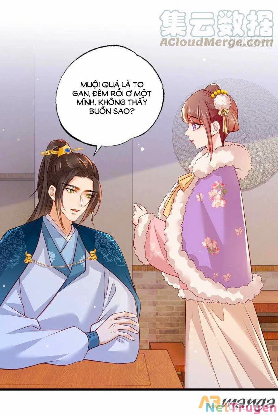 Nữ Thủ Phú Chi Kiều Sủng Nhiếp Chính Vương 88 trang 7