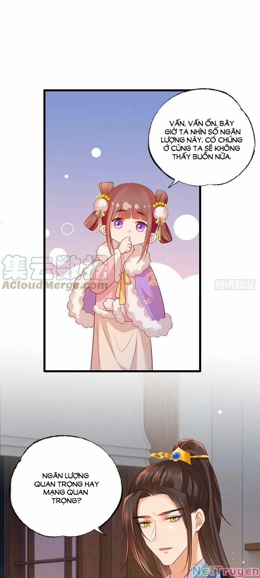 Nữ Thủ Phú Chi Kiều Sủng Nhiếp Chính Vương 88 trang 8