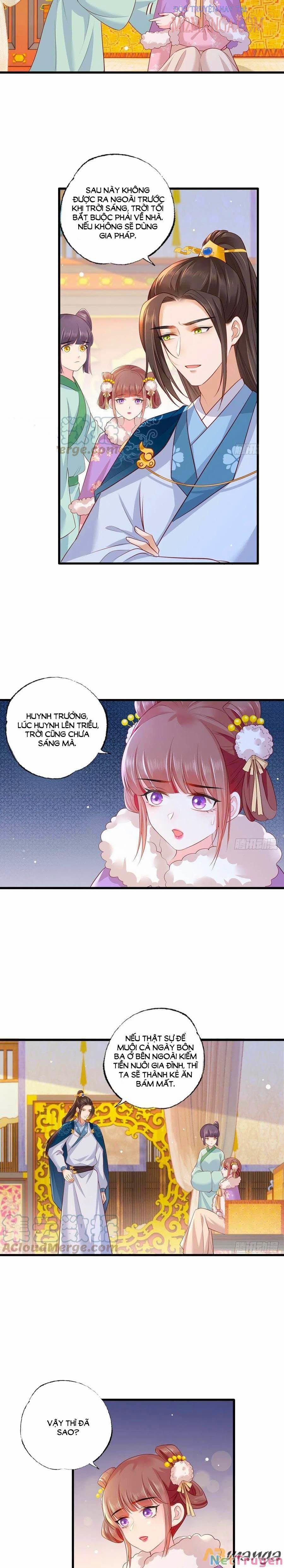 Nữ Thủ Phú Chi Kiều Sủng Nhiếp Chính Vương 89 trang 1