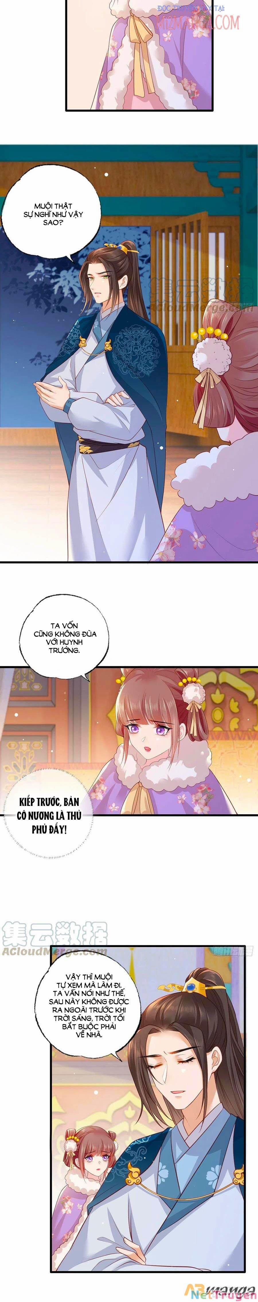 Nữ Thủ Phú Chi Kiều Sủng Nhiếp Chính Vương 89 trang 2