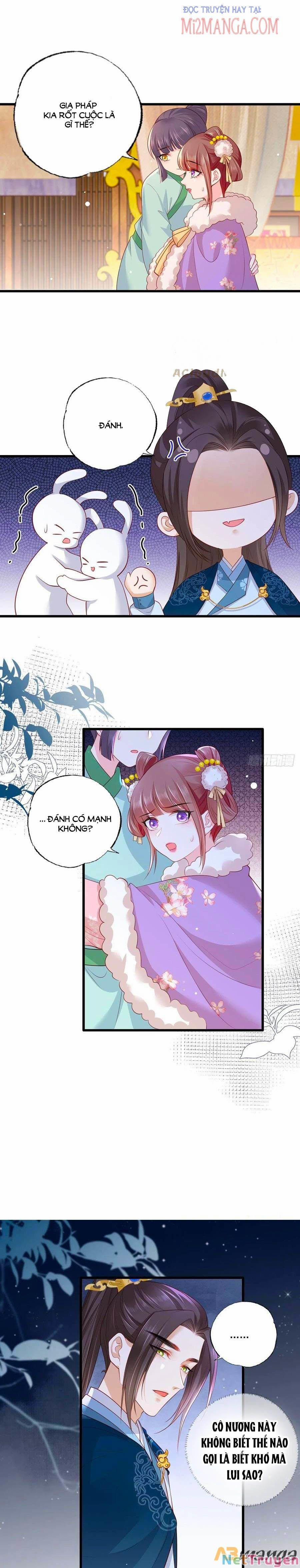 Nữ Thủ Phú Chi Kiều Sủng Nhiếp Chính Vương 89 trang 3