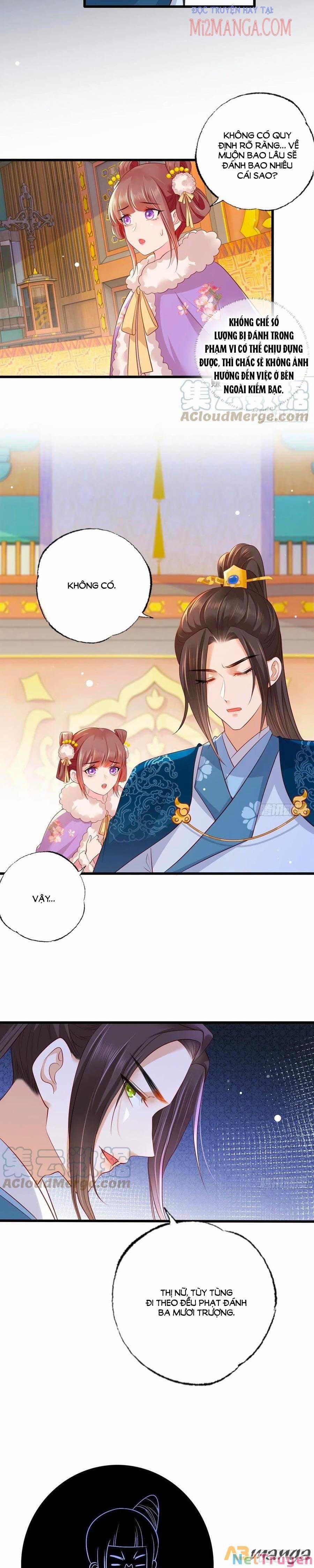 Nữ Thủ Phú Chi Kiều Sủng Nhiếp Chính Vương 89 trang 4