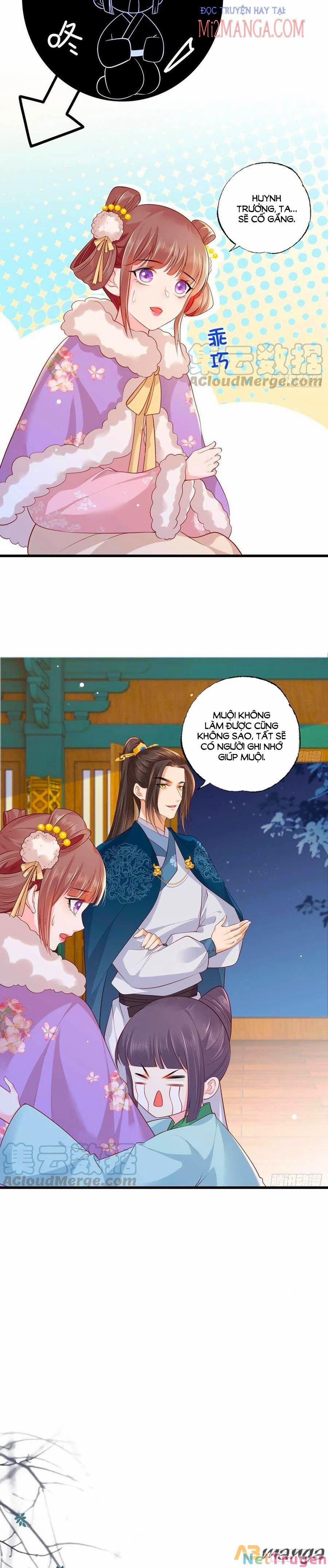 Nữ Thủ Phú Chi Kiều Sủng Nhiếp Chính Vương 89 trang 5