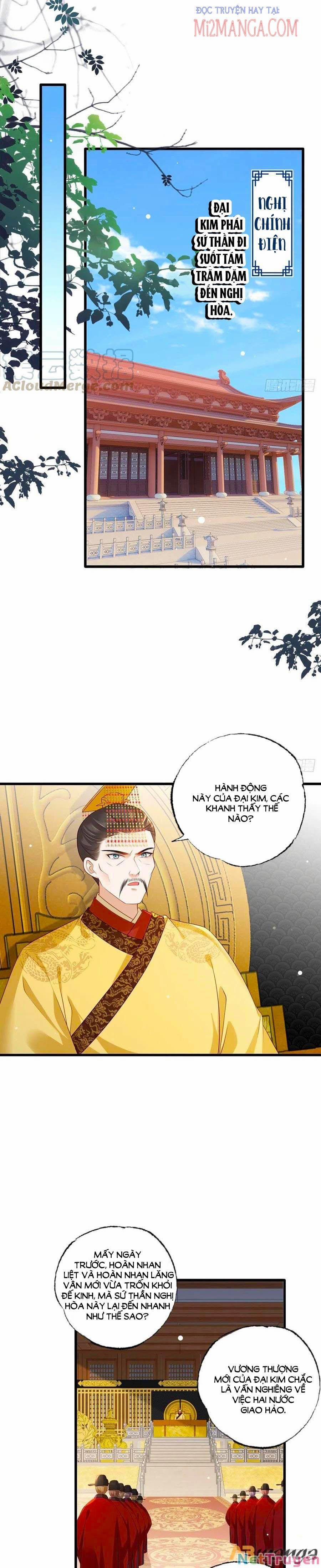 Nữ Thủ Phú Chi Kiều Sủng Nhiếp Chính Vương 89 trang 6