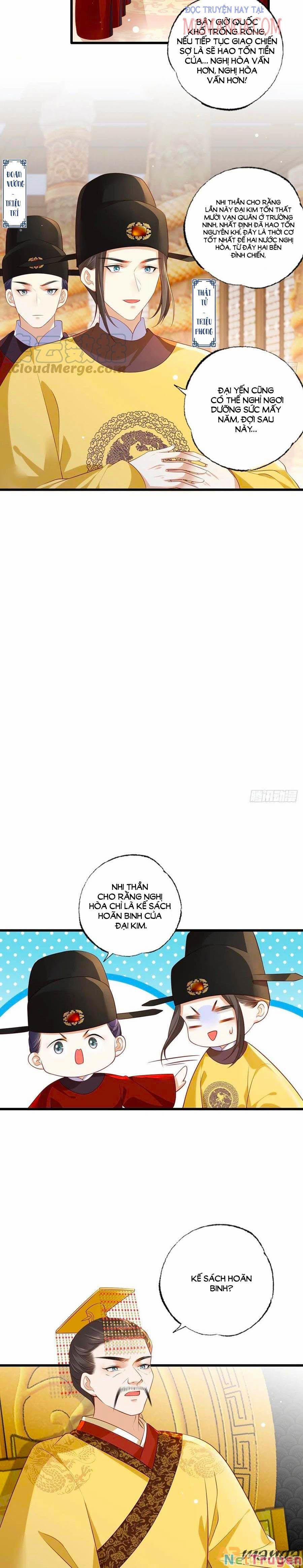 Nữ Thủ Phú Chi Kiều Sủng Nhiếp Chính Vương 89 trang 7